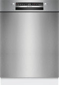 Bosch zmywarka, SMU2HTS08E, 60 cm, higiena, Home Connect, aquaStop, do zabudowy, ciche, higieniczne poziom dla Eco 50°C i 70°C intensywny