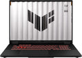 A18 FA808UP laptop, 144 Hz, ASUS TUF Gaming laptop 18' WUXGA 144 Hz/3 ms 16:10 IPS, NVIDIA RTX 5070, Win11 Home, Jaeger Gray, 3 miesiące GamePass