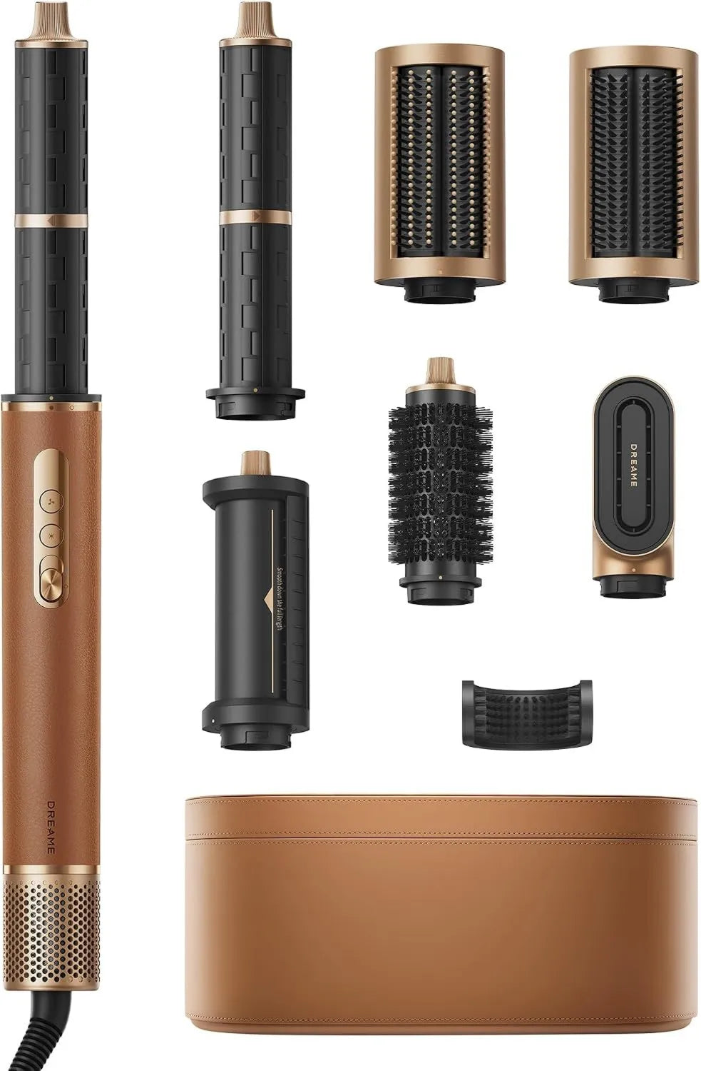 dreame suszarka do włosów, 7- in-1 AirStyle Pro, dla Multistyler profesjonalny Air 7-en-1