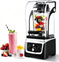 Generic blender kielichowy, Maszyna do mleka, 5 l, 2300 W, licznik czasu, profesjonalny, do koktajli mlecznych