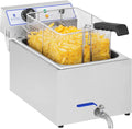 Royal Catering, Kuchnia Skanowanie, 17 l, 000 W, 60 do 200°C, Profesjonalne, Usługi restauracyjne, Stal nierdzewna, W tym 11 l D