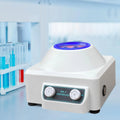 DSYOGX sokowirówka, Wirówki laboratoryjne ACCUV, stół, 30 W, profesjonalny, transport insuliny i leków, biały AC220 V