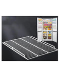 Générique, Lodówka, 57x53 cm, grill, 4x20, 22.4x20.9in, chłodnica, okno, Metal grill organizator do lodówki