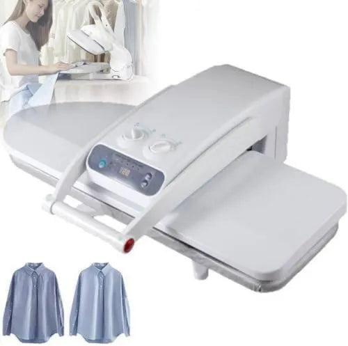 ZIXIAOS, Grzejnik elektryczny, 1800 W, duży zbiornik, para, profesjonalny, 16-ściana Powierzchnia większa, 300 ml zbiornik wody, 50 kg ciśnienie, 5 tryby 300 ml