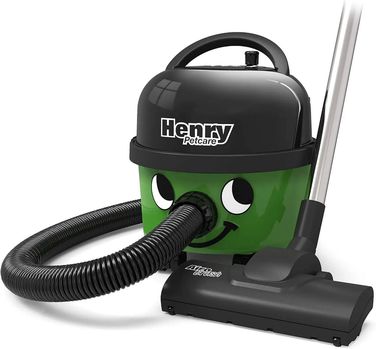 NUMATIC odkurzacz tradycyjny, Odkurzacz, 620 W, HPC160- 11, zielony, 72 decybele HPC160-11
