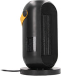Fdit, Grzejnik elektryczny, 1200 W, przenośny, cichy, ABS i PU