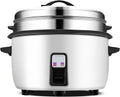 SaryEdge ryżowar, Elektryczna kuchenka ryżowa, 45 l, 10 l, ciepły sprzęt, profesjonalny