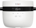 Multicooker, 20 filiżanek, funkcja pary, powłoka nieprzywierająca, Instant Pot Szybkowar do ryżu i parowar, garnek nieprzywierający, kubek z miarką