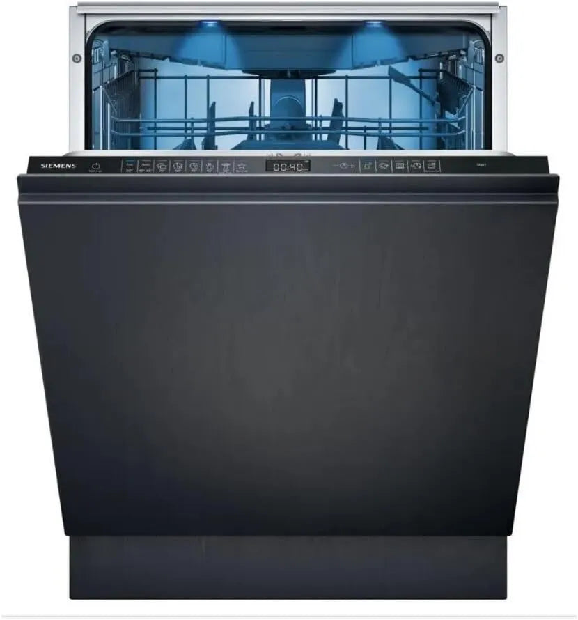 SIEMENS zmywarka, iQ500 SX65ZX07CE, SmallSpeed Plus, aquaStop, w pełni zintegrowana, ciche, krótki program SmallSpeed, XXL, w pełni zintegrowany