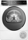 Bosch WQB245B40 szafa, 61 dB, praca automatyczna, Serie 8, suszarka z pompą ciepła 9 kg, sterowane czujnikiem, automatyczne programowanie SmartDry