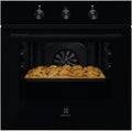 Electrolux piekarnik do zabudowy, Elektrolux Kohhh00Bk3 Elektryczny piekarnik, wbudowany, Forno incasso Kohhh00Bk3