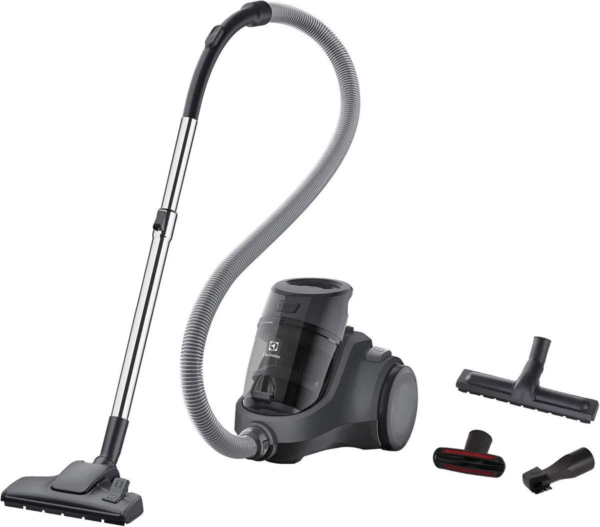 Electrolux C4 odkurzacz, 750 W, 1,8 l, E1-4T Ease odkurzacz bezworkowy