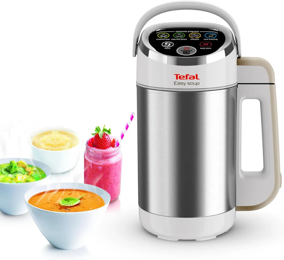 Tefal, BL841140 automatyczny, 12 l, 1000 W