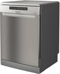 Indesit, Zmywarka I0FD651X, do zabudowy, szare, zmywarka do naczyń Built- in Indisit I0FD651X 14 Szkieletka szara