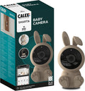 CALEX, Monitor, WiFi, 2 strefy temperatur, Smart 2K podłączony Babyphone, PIR