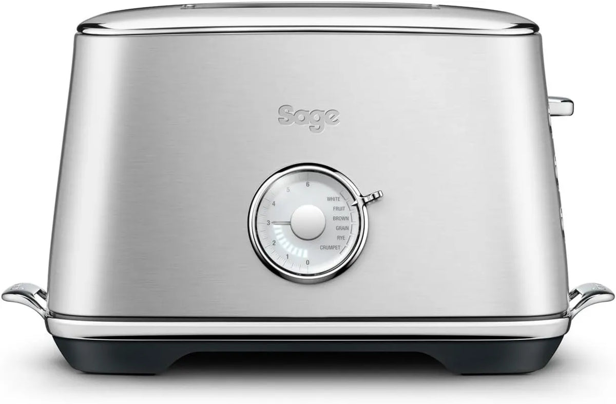 Sage, 840- 1000 W Toster, 1000 W, Stal nierdzewna, Napęd Countdown; Bit More and Lift funkcja, 6 Prezentacje 840-1000 W