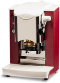 Ekspres do kawy, 44 mm, 1,3 l, regulacja ustawień, FABER COFFEE MACHINES, Model gniazda ze stali nierdzewnej, Ekspres do kawy na kapsułki ESE 44 mm