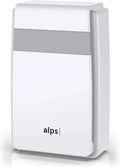 Alps Technologies oczyszczacz powietrza, H13 ALPS _ PA _ M1, 5 filtrów, Premium HEPA, Alpy XL ALPS_PA_M1