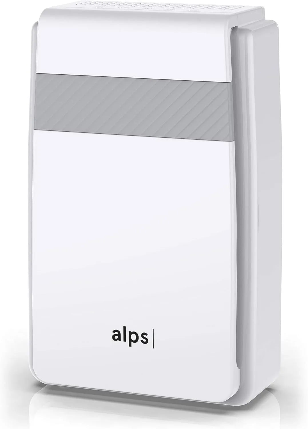 Alps Technologies oczyszczacz powietrza, H13 ALPS _ PA _ M1, 5 filtrów, Premium HEPA, Alpy XL ALPS_PA_M1