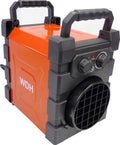 WDH, 3 kW -BGP03Pro, profesjonalny, IP24, 000 watów