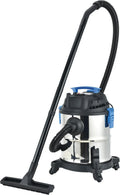 BIKAIN, Odkurzacz, 15 l, 1200 W, kółka zewnętrzne, poruszające się