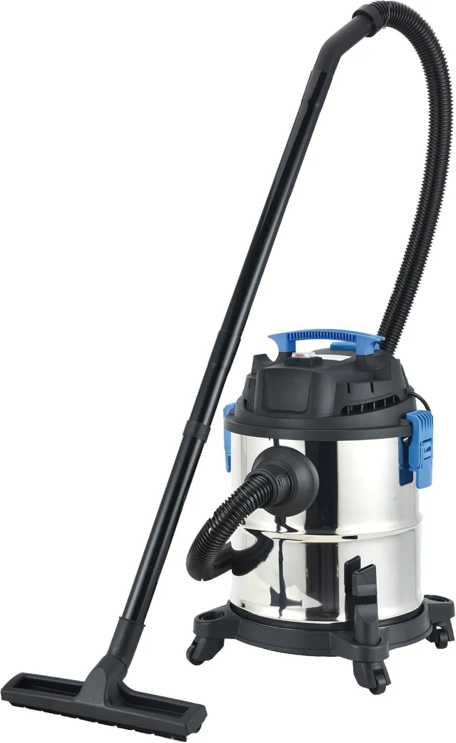 BIKAIN, Odkurzacz, 15 l, 1200 W, kółka zewnętrzne, poruszające się