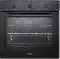 De'Longhi piekarnik do zabudowy, Piec elektryczny FM 6, 68 l, klasa E, czarny