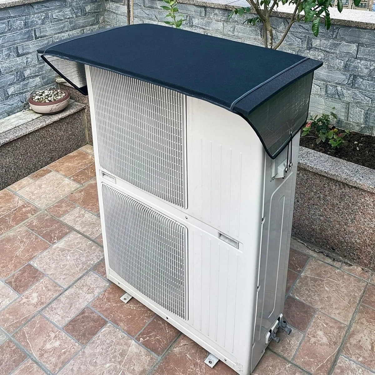 LYUCAYHQ, Klimatyzator, 160x66 cm, plener, czarny, 160x66 cm / 63x26in 160x66 cm/63x26in
