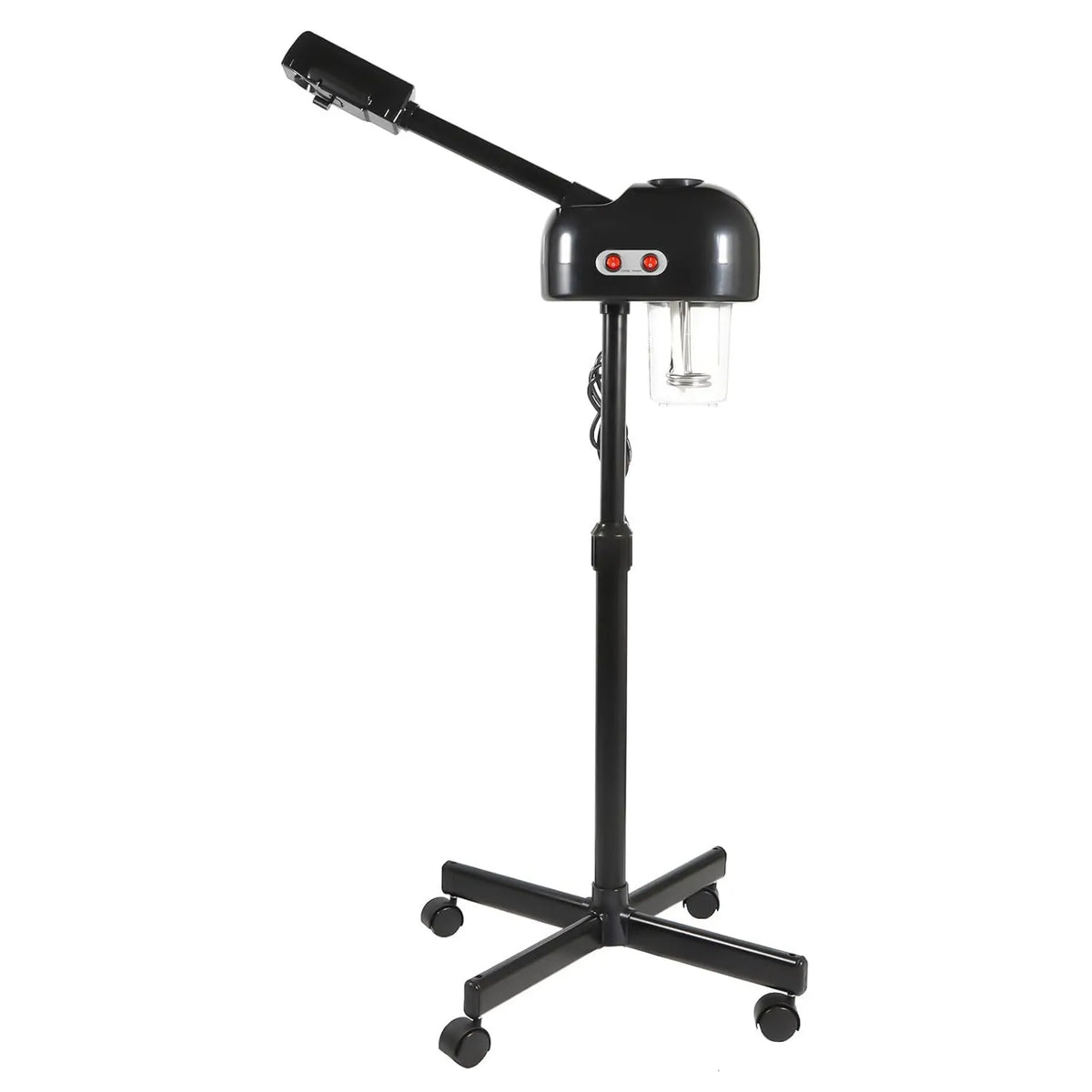 Tenddya, Rozpylanie nano, Do głębokiego czyszczenia, do salonu i domu, twarz Sauna 800 W, z regulowaną wysokością pręta i 360 ° dyszy obrotowej