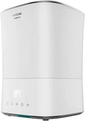 Cecotec, Nawilżacz, Pokrywa, 3.2 l, 260 ml / h, 40 m, zegar, 3 prędkości, duży zbiornik, funkcja ogrzewania