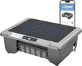 i-Clyner, T1B 24 / 7 robot czyszczący basen, szary, T1B Robot czyszczący Skimmer Solar Surface Robot Basen 24h/7