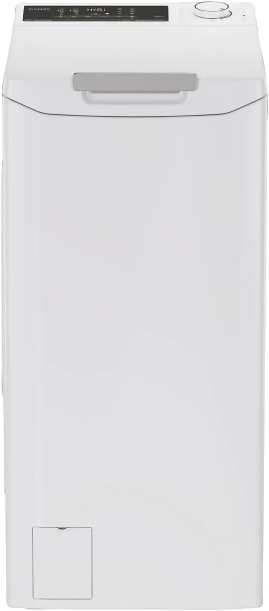CANDY pralka, 8 kg, 1200 TCAS284TM4- S, 86 x 41 x 60 cm, 17 programów, klasa energetyczna E, dotyk, Wi-Fi, tłumik, biały, 1200 t TCAS284TM4-S