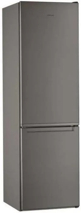 Whirlpool, W5921EOX2-372 Zamrażarka, 372 l, 261 l + 111 l, L59, 5 cm x H 201, 1 cm - Optyka