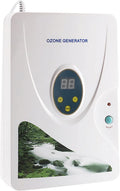 ZJchao oczyszczacz powietrza, Oczyszczarka powietrza, cyfrowy Ozonator Ozone Generator powietrza Oczyszczający ekran