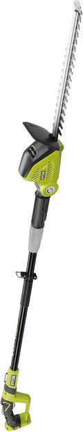 RPT184520, 2,0 Ah, 45 cm, 1 x 2,0, zasilanie akumulatorowe, Ryobi ONE+ 18V bezprzewodowy trymer do żywopłotu
