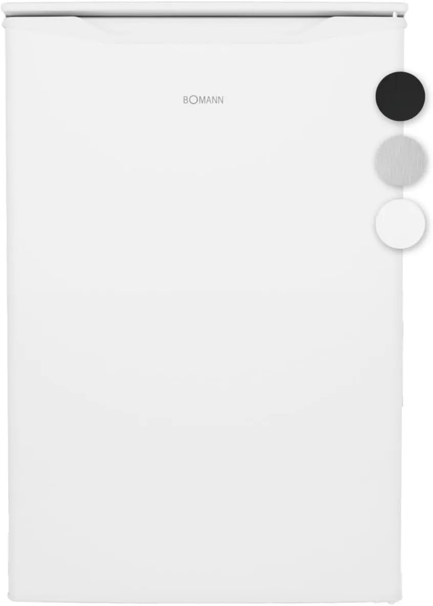 Bomann zamrażarka, 87 l, 40 dB, klasa energetyczna E, 3 szuflady, klasa N, ST, 87 l 4 Gwiazdy, Idealny do mięsa i