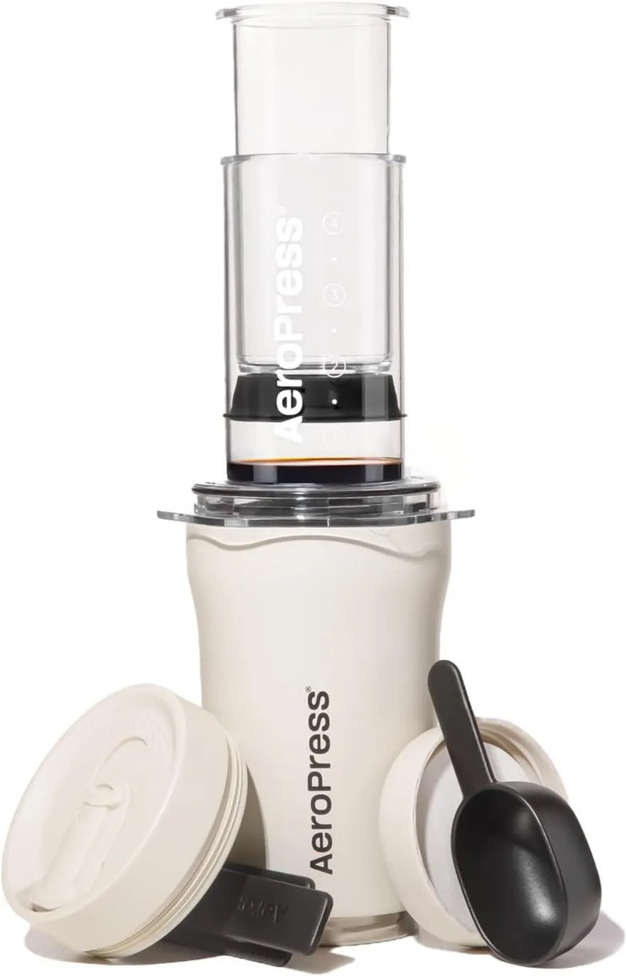 AeroPress, Elektryczna ekspres do kawy, telefon komórkowy, kemping, wlew w 2 min, kemping & office