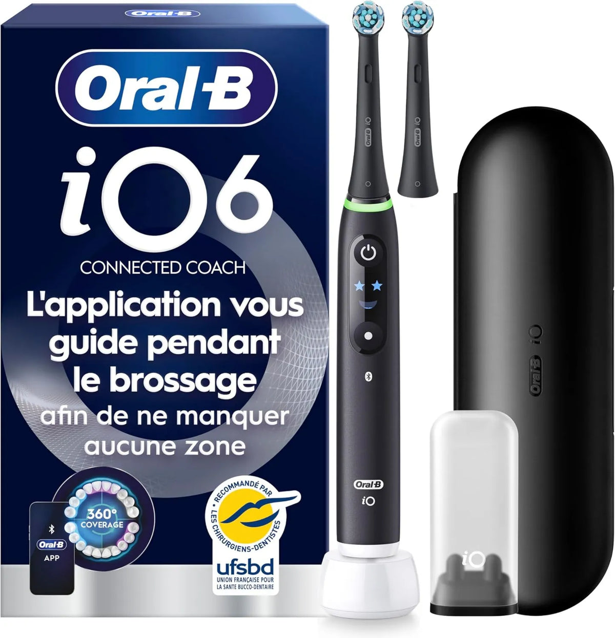 Oral-B, Szczoteczka do zębów, szczoteczka do zębów wielokrotnego użytku, szczoteczka do zębów Oral- B