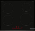 Bosch płyta grzewcza, Induction Gotowanie Tabela 7400 W 4 czarne strefy PIE631HC1E