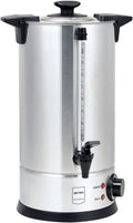 METRO Professional, METRO profesjonalny czajnik elektryczny, 6 l, 1300 W, METRO GWB1006, stal nierdzewna