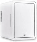 FJMQHU minilodówka, Lodówka, 5 l, biały, elektryczny sprzęt chłodniczy, mini- Lodówka kosmetyczna 5 l