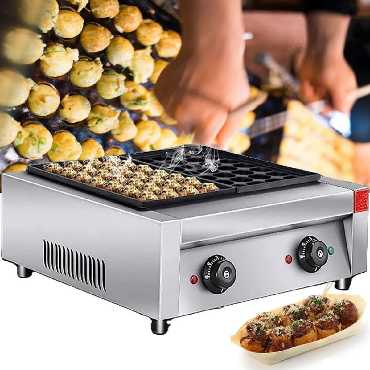 Memykoy, Aparatura, 4000 W, powłoka nienakładająca się na przyrządy, do 56 granulek