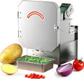 CUTANGELAR, Silnik, krajalnica do jedzenia, 300 W, 150 Kg, profesjonalny, restauracja, dla restauracji i gastronomii