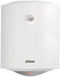Elektryczny podgrzewacz wody, 48,5 l, 1200 W, 3 Min, Elektryczny podgrzewacz wody Ferroli Titano 50 Ve Pionowy