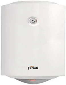 Elektryczny podgrzewacz wody, 48,5 l, 1200 W, 3 Min, Elektryczny podgrzewacz wody Ferroli Titano 50 Ve Pionowy