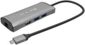 j5create, JCD392-N Travel Dock USB- C 4K60 Elite 10Gbps