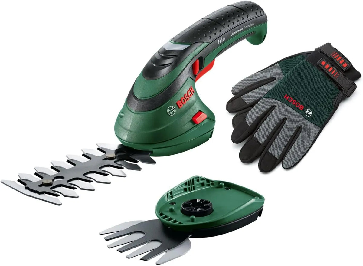 Bosch, akumulator, Isio Bateria Herb Cup Set