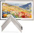 VueFrame, Samsung LS03A LS03B Smart TV, 65 cali, TV, LS03C, LS03D, LS03FA, LS03FW, LS03HE, LS03HW, bezel ze stopu