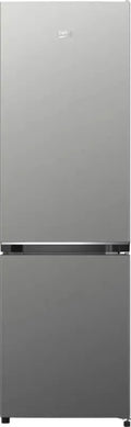 Beko minilodówka, B3RCSO255XB zamrażarka, 262 l, samodzielny stojący, funkcja superzamrażania, 187 l, 3 szuflady, Lodówka 75 l