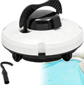 Troqullium, Robot odkurzacz 120min, zakres, do powierzchni PVC